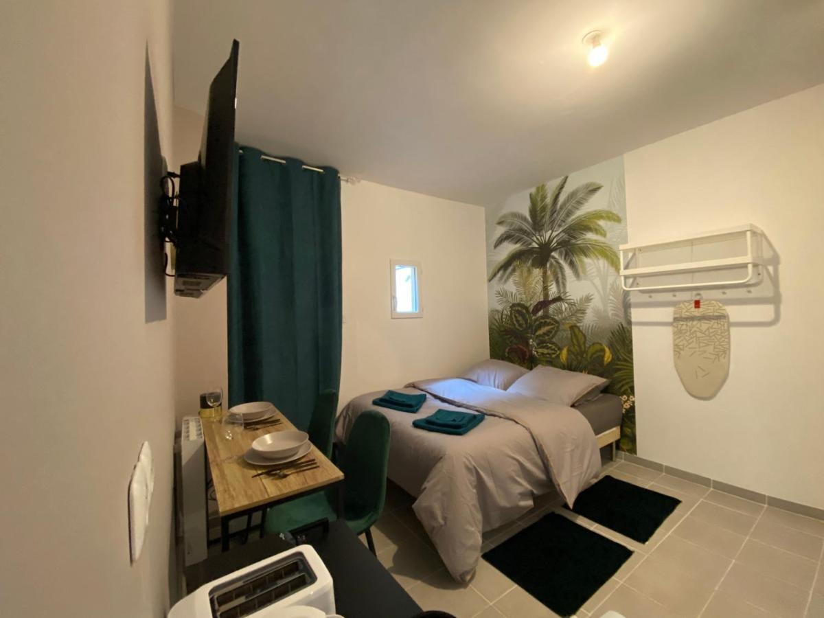 Ng Suite Home Edouard Roussel Roubaix Exterior foto